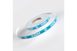 Xiom Edge Tape Logo 12mm x 50 metre roll